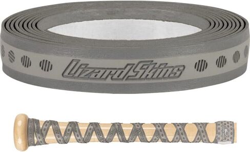 جلود السحلية DSP Ultra X BAT GRIP - SOLID 0.5 مم سمكة البيسبول الخشب الخفافيش in Kuwait