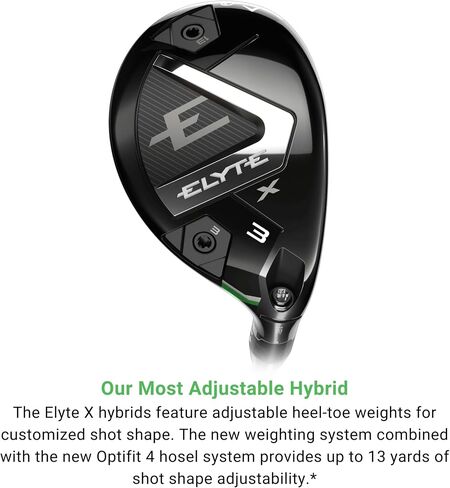 Callaway Golf Elyte X Hybrid in Saudi Arabia