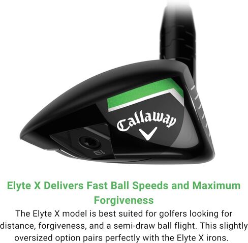 Callaway Golf Elyte X Hybrid in Saudi Arabia