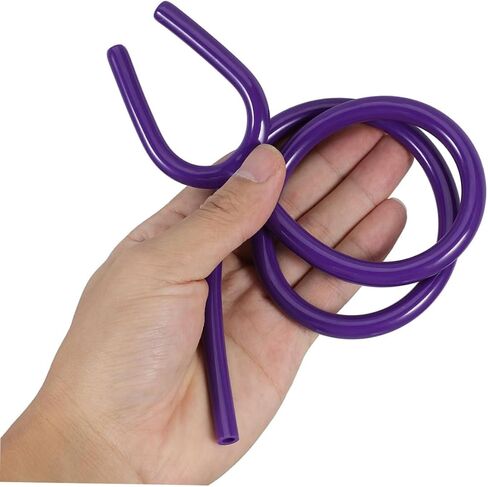 ABOOFAN 3pcs Y-Shaped Stethoscope Extension Tubes Flexible Plastic Hose for Sound Capture Replacement Tubing for Medical and Teaching Use in Saudi Arabia