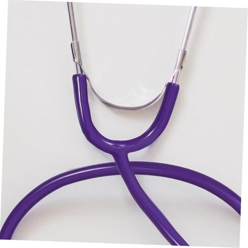 ABOOFAN 3pcs Y-Shaped Stethoscope Extension Tubes Flexible Plastic Hose for Sound Capture Replacement Tubing for Medical and Teaching Use in Saudi Arabia