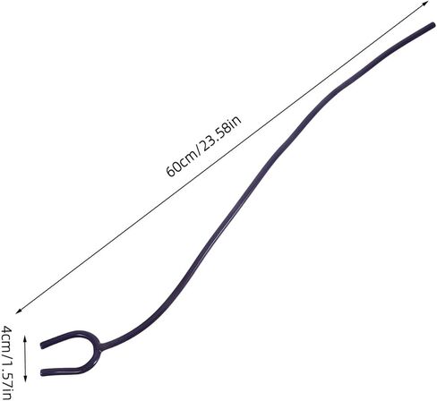 SAFIGLE 3Pcs Y Shaped PVC Stethoscope Tubing Replacement Parts Soft Accessory for Medical Use Compatible Most Stethoscopes Dark Blue Color in Saudi Arabia