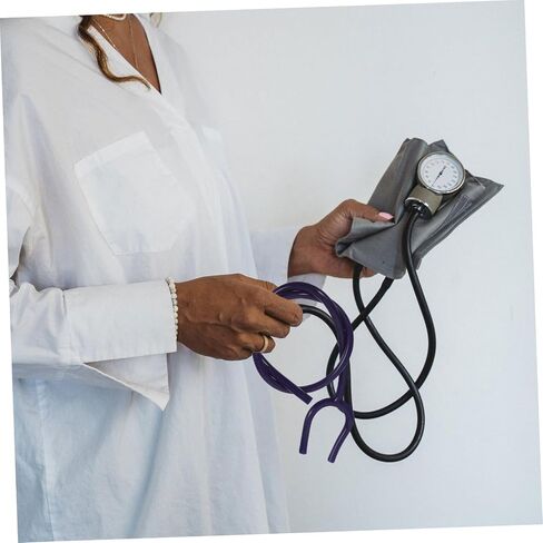 SAFIGLE 3Pcs Y Shaped PVC Stethoscope Tubing Replacement Parts Soft Accessory for Medical Use Compatible Most Stethoscopes Dark Blue Color in Saudi Arabia