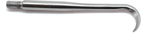 Dental Automatic Crown Remover W/ 3 Attachable Points & 1 Wrench Stainless Steel Instruments in Saudi Arabia