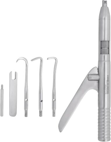 SurgiMac Automatic Crown Remover, Stainless Steel, Pro Series, 1/Pk in Saudi Arabia