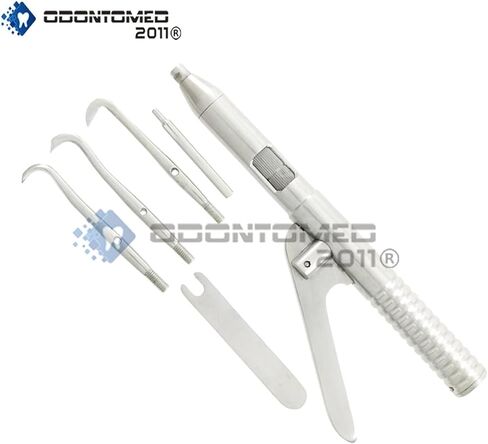 Odontomed2011 الأوتوماتيكية أدوات أدوات الأسنان الأدوات الأوتومار in Kuwait