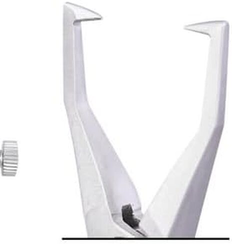 SurgiMac Baade Crown and Band Removing Pliers, Stainless Steel, Air Series, 1/Pk in Saudi Arabia