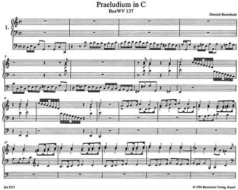 Buxtehude: Freely-Composed Organ Works - Part 1 (Complete Organ Works Volume 1) in Saudi Arabia
