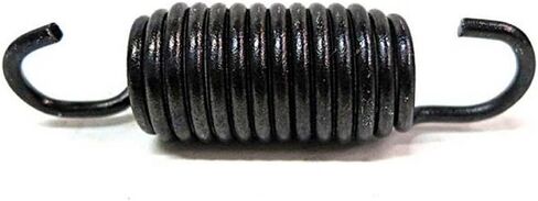 51833 استبدال Spring Extension لـ Hydro-Gear 0.56 x 2.05 Hg-51833 01008192 01008193 02000901 02000902 1015-1052L 1015-1052R 50043350 50043351 50044483 50044484 in Saudi Arabia