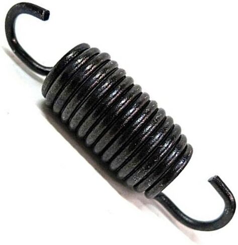 51833 استبدال Spring Extension لـ Hydro-Gear 0.56 x 2.05 Hg-51833 01008192 01008193 02000901 02000902 1015-1052L 1015-1052R 50043350 50043351 50044483 50044484 in Saudi Arabia