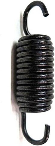 51833 استبدال Spring Extension لـ Hydro-Gear 0.56 x 2.05 Hg-51833 01008192 01008193 02000901 02000902 1015-1052L 1015-1052R 50043350 50043351 50044483 50044484 in Saudi Arabia