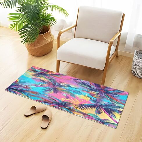 دخول Door Mat Indoor ، حصيرة باب دقيقة من الألياف الدقيقة ، سجادة أليفة غير قابلة للغسل ، سجادة مدخل ، أخطبوط (1) حصيرة قابلة للغسل في الهواء الطلق ، 20 "x39" in Kuwait