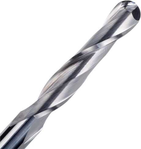 1pc 6mm 2 flute spult ball end mill bits cnc vit for tungsten carbide route tool tool cnc (1pcs 6x22x50l) in Kuwait