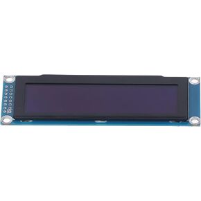 Display Module 3.12in Wide View Angle High Contrast Ratio Low Power Consumption LCD Screen Module Board (White) in Kuwait