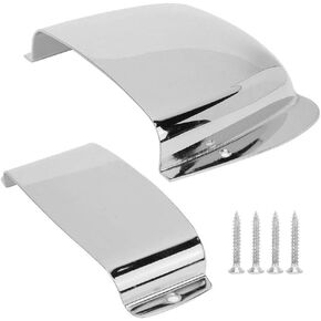 غطاء جسر بيك آب ، غطاء واقية من سبيكة باس الزنك غطاء واقية من جاز باس الجاز (الفضة) in Kuwait