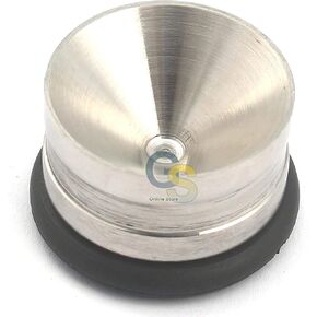 Dental Bone Mixing Bowl Stainless Steel by G.S Online Store in Saudi Arabia