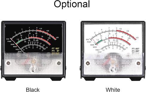Mini SWR Power Meter External Meter er Wattmeter Receive Display Meter Compatible with YAESU FT-857 FT-897 in Kuwait