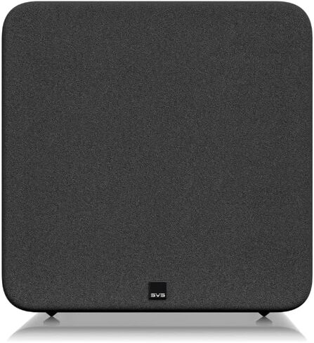 SVS SB-5000 15 Inch Powered Subwoofer (Black Ash) in Saudi Arabia