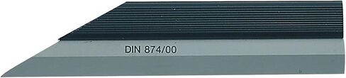 RBM Precision Hair Ruler DIN874-00 Length 300 mm Cross Section 35 x 8 in Saudi Arabia