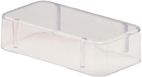 Dental Bur Block Holder Autoclavable Magnetic 14/Pcs Burs Capacity for Dental Burs Organizer Case (Black) in Kuwait