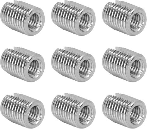 Aramox 20PCS Telping Tell -the Tralling Insert للتطبيقات الواسعة في السيارات والبناء - M4x0.7 Thread Mal in Kuwait