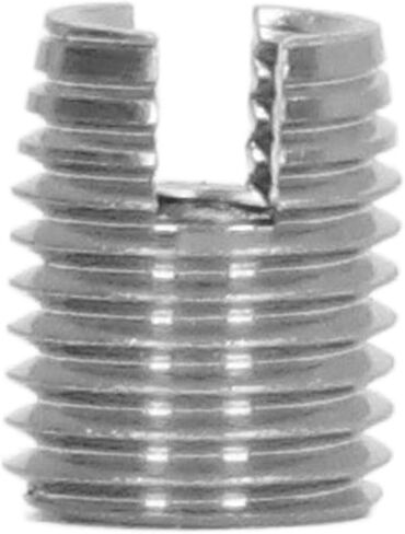 Aramox 20PCS Telping Tell -the Tralling Insert للتطبيقات الواسعة في السيارات والبناء - M4x0.7 Thread Mal in Kuwait