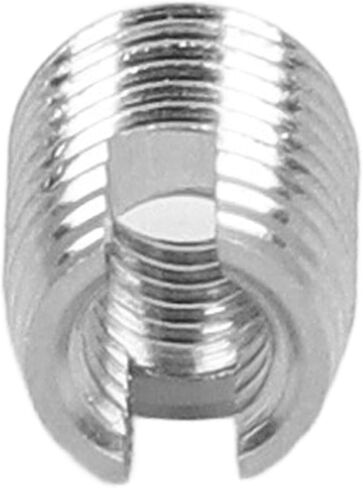 Aramox 20PCS Telping Tell -the Tralling Insert للتطبيقات الواسعة في السيارات والبناء - M4x0.7 Thread Mal in Kuwait