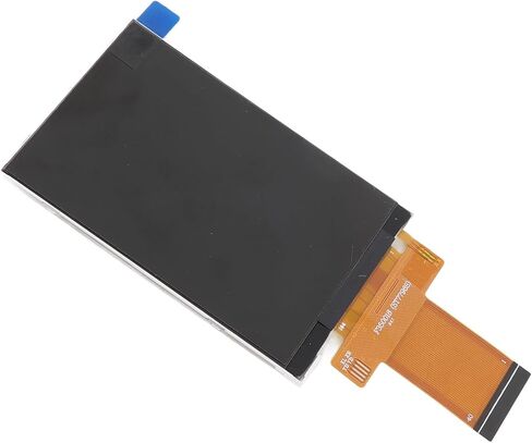 Akozon Akozon 3.5 Inch TFT LCD Sn Module 320x480 Resolution, 40 Pin RGB, 18 Bit Display for Home Appliances and Industrial Applications in Saudi Arabia
