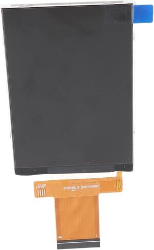 Akozon Akozon 3.5 Inch TFT LCD Sn Module 320x480 Resolution, 40 Pin RGB, 18 Bit Display for Home Appliances and Industrial Applications in Saudi Arabia