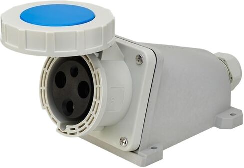 63A 3-pin waterproof industrial connector 675TYP2924/5924/6924(Plug IP67) in Kuwait