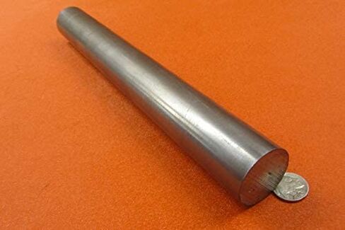 1045 ROLD Carbon Steel Rod 1.50 "قطر × 1 قدم طول 1 جهاز كمبيوتر. in Kuwait