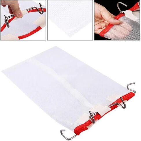 Generic Honey Filter Nylon Mesh Bag in Kuwait