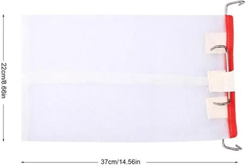 Generic Honey Filter Nylon Mesh Bag in Kuwait