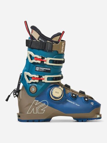 K2 Mindbender 120 Boa Men's Ski Boots in Saudi Arabia