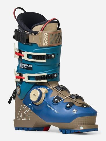 K2 Mindbender 120 Boa Men's Ski Boots in Kuwait