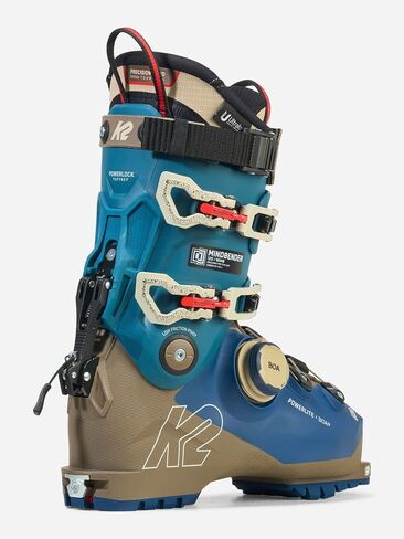 K2 Mindbender 120 Boa Men's Ski Boots in Kuwait