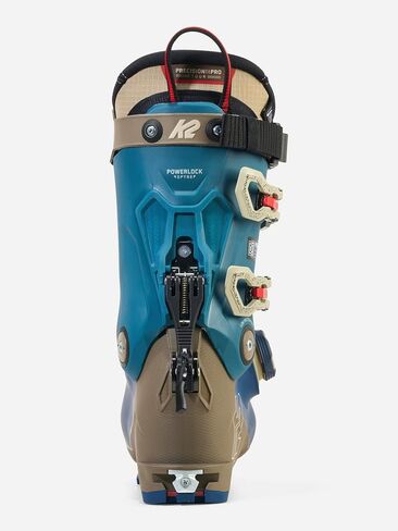 K2 Mindbender 120 Boa Men's Ski Boots in Kuwait