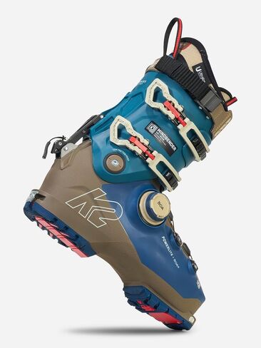 K2 Mindbender 120 Boa Men's Ski Boots in Saudi Arabia