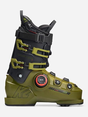 K2 Cortex Boa 120 أحذية التزلج على الرجال in Saudi Arabia