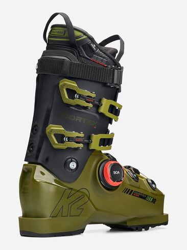 K2 Cortex Boa 120 أحذية التزلج على الرجال in Saudi Arabia
