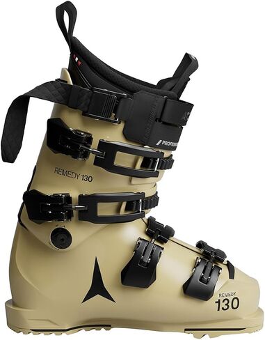 Atomic Remedy 130 Ski Boot - 2026 ، Butter ، 26.0/26.5 in Saudi Arabia