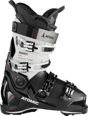 Atomic HAWX Ultra 110 S GW Ski Boot Mens Black/White 29.5 in Saudi Arabia