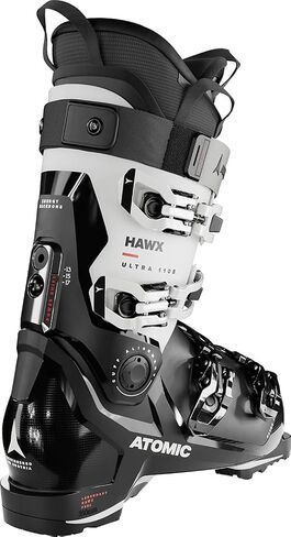 Atomic Hawx Ultra 110 S GW Ski Boot Mens Black/White 29.5 in Kuwait