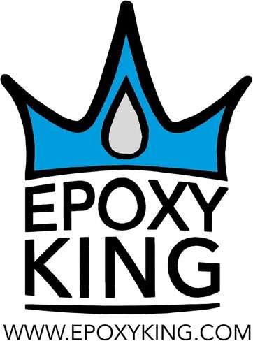 Epoxy Resin Kit with Hardener - Crystal Clear, Self-Leveling, UV-Resistant, Non-Toxic Formula - High Gloss Finish for Table Tops, River Tables, Wood, Art, Crafts, Marine and DIY Projects – 2:1 Ratio in Saudi Arabia