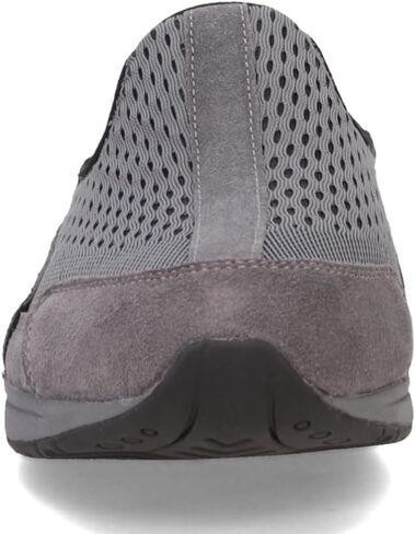 Easy Spirit Women Traveltime675 Mule ، Dark Gray Suede Multi ، 8 X-Wide in Kuwait