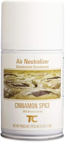 Rubbermaid 4012571 Microburst 3000 إعادة الملء ، قمم الجبال ، 2oz ، الهباء ، 12/كارتون in Saudi Arabia