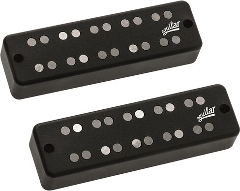 مجموعة بيك آب باس مزدوجة من Aguilar AG 5SD -D2 - 5 -String - حجم D2 in Kuwait