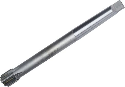 Tungsten Steel Reamer Fast Drilling Alloy Taper Shank Chucking Reamer for Cast Iron Die Steel in Saudi Arabia