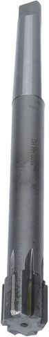 Tungsten Steel Reamer Fast Drilling Alloy Taper Shank Chucking Reamer for Cast Iron Die Steel in Saudi Arabia