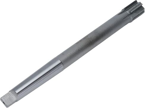 Tungsten Steel Reamer Fast Drilling Alloy Taper Shank Chucking Reamer for Cast Iron Die Steel in Saudi Arabia